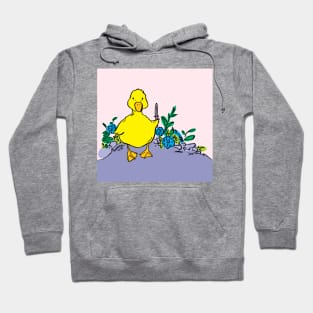 Murder Duckling Hoodie